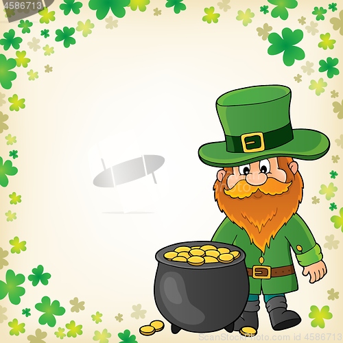 Image of St Patricks Day theme image 3