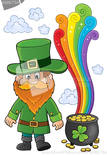 Image of St Patricks Day theme image 6