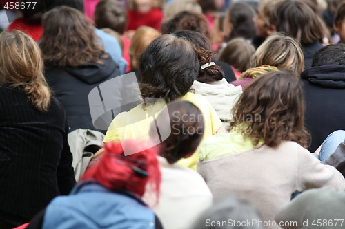 Image of Group of people