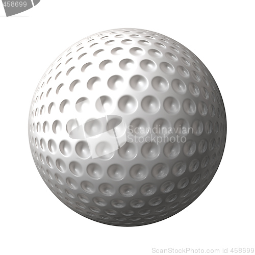 Image of golf ball