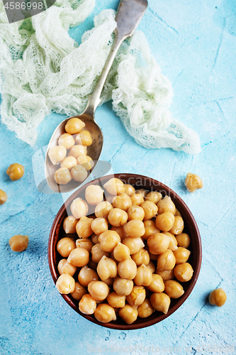 Image of chickpeas