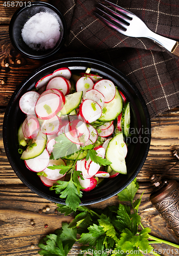 Image of salad