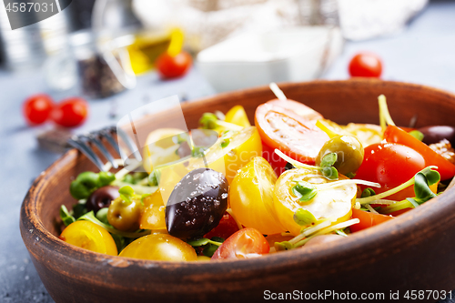 Image of salad