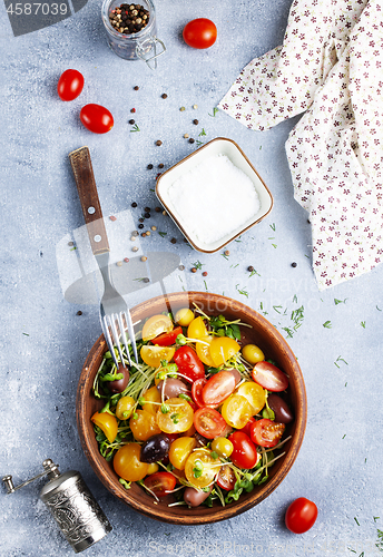 Image of salad