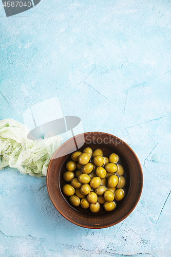 Image of olives