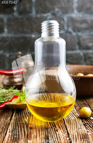 Image of olive oil