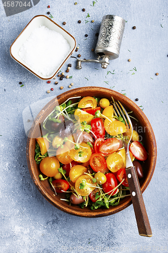 Image of salad