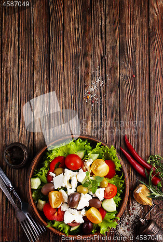 Image of salad