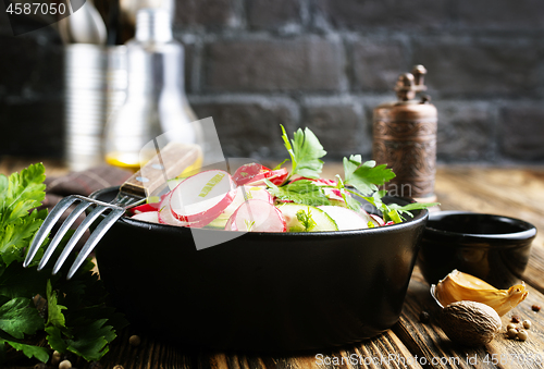 Image of salad