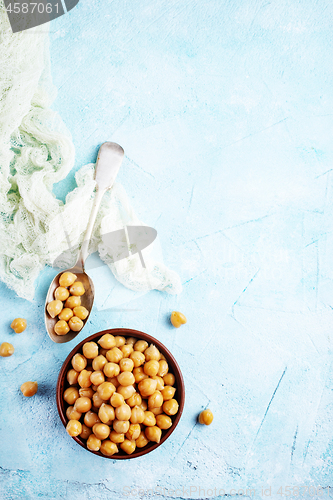 Image of chickpeas