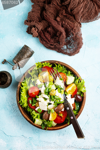 Image of salad