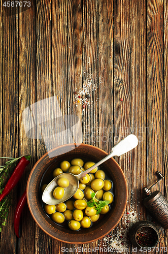 Image of olives