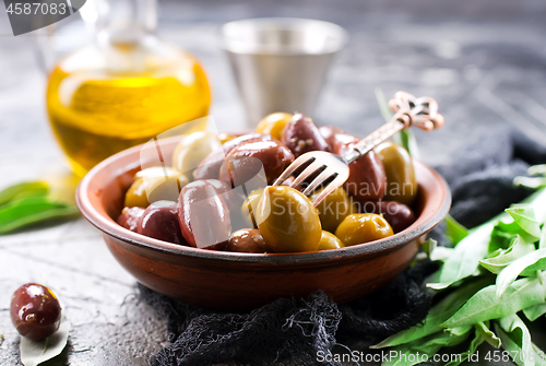 Image of olives