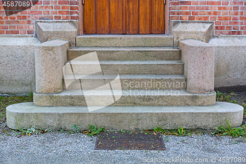 Image of Stone Stairway