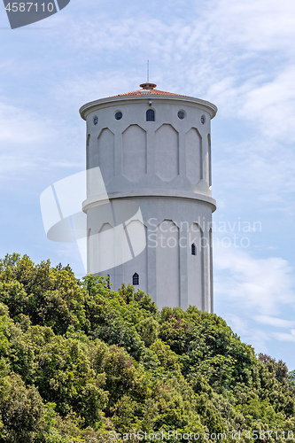 Image of Water Tower Trieste