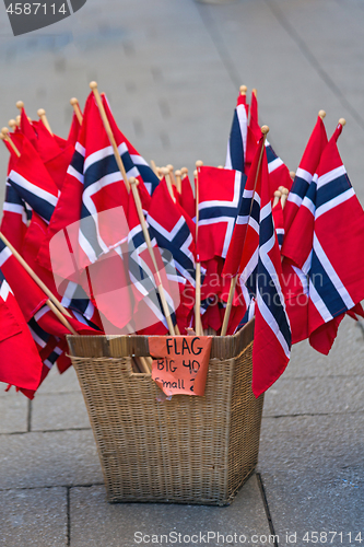 Image of Norway Flags Sale