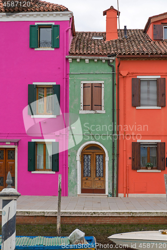 Image of Smallest House Burano