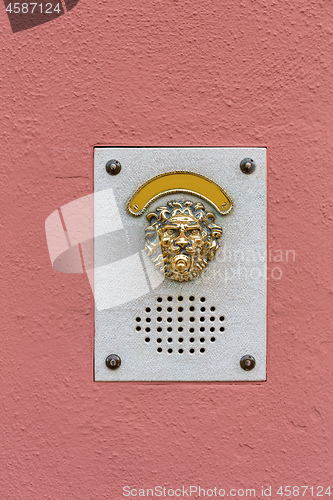 Image of Door Bell Burano