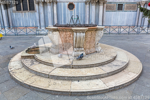 Image of Venice Water Well