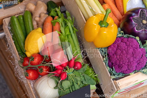 Image of Veggies