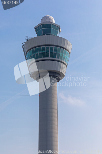 Image of Amsterdam Schiphol Airport Tower
