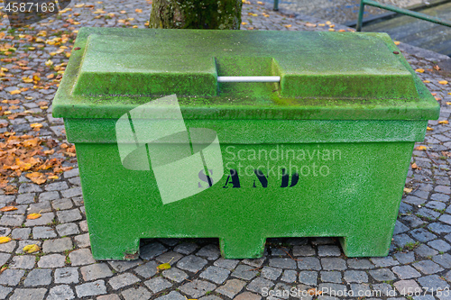 Image of Sand Box