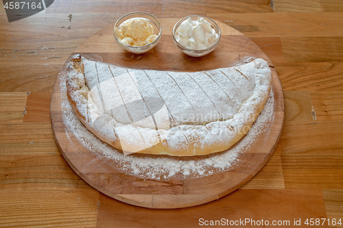 Image of Calzone Caster Sugar