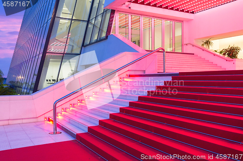 Image of Red Carpet Festival Hall