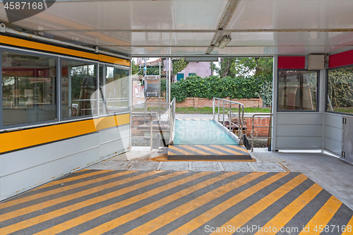 Image of Floating Dock Station