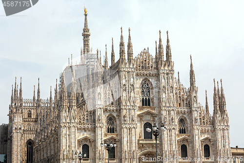 Image of Duomo Milan