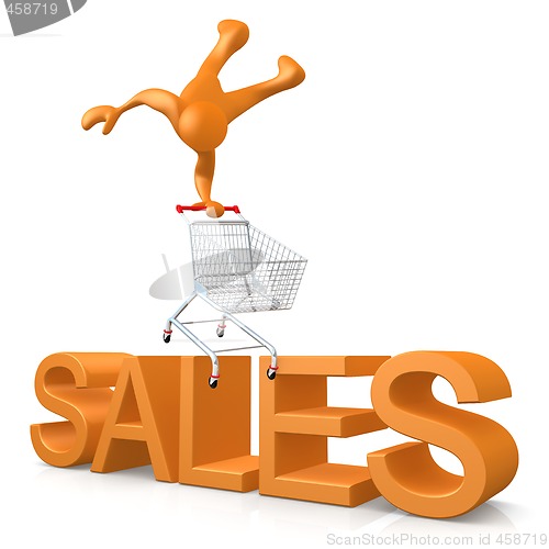 Image of Sales