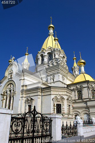 Image of Pokrov Church