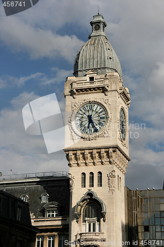 Image of Paris station