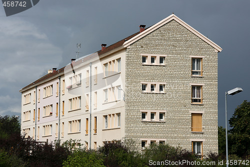 Image of Apartment building