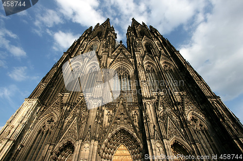 Image of Cologne Cathedral