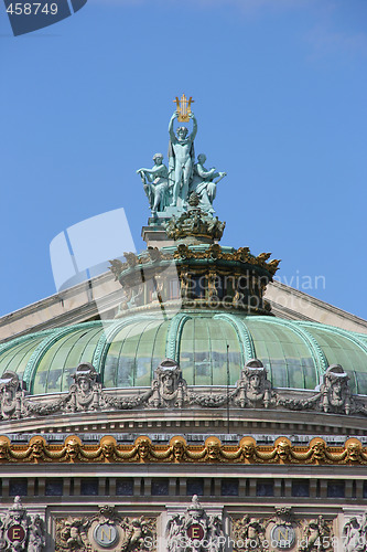 Image of Paris opera