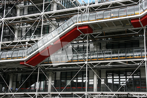 Image of Centre Georges Pompidou