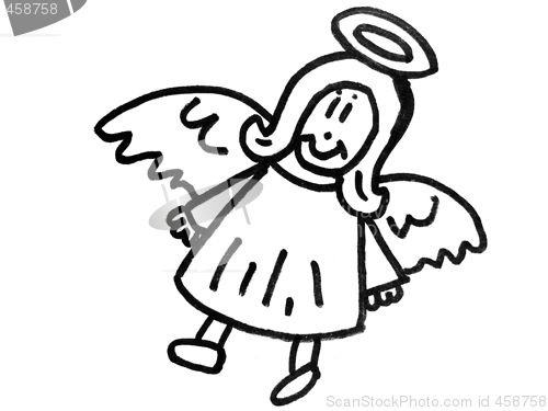 Image of angel