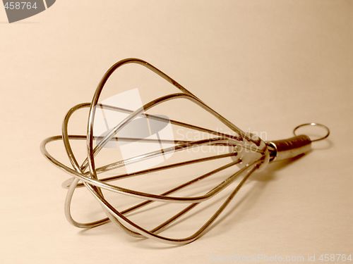 Image of eggbeater