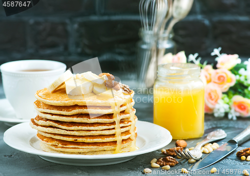 Image of pancakes