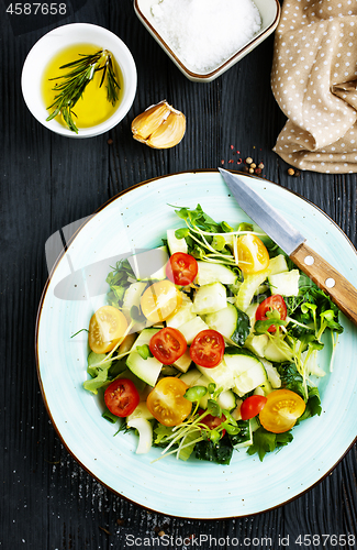 Image of greek salad