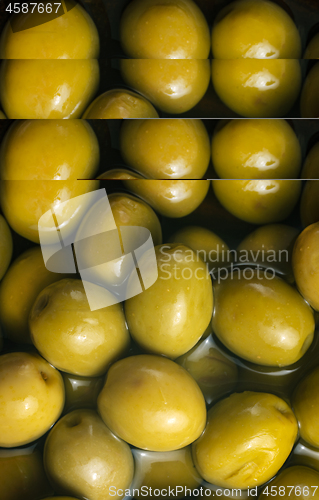 Image of olives
