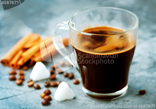 Image of coffee