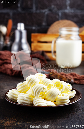 Image of butter