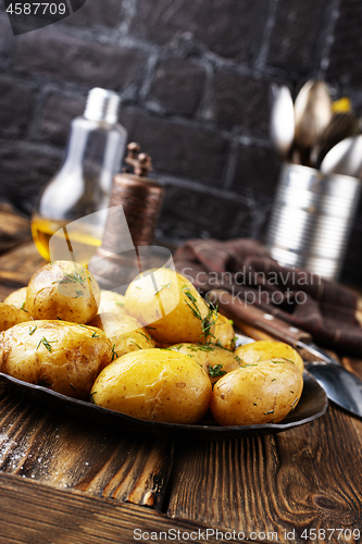 Image of potato