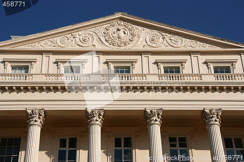 Image of London architecture