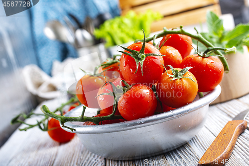 Image of tomato