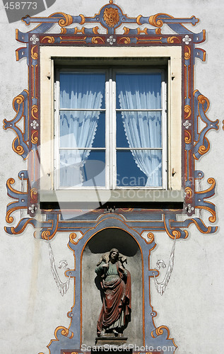 Image of Window in Feldkirch