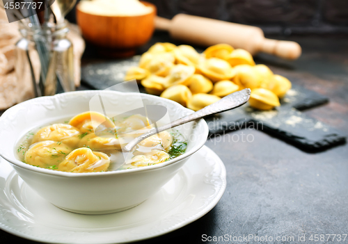 Image of Boiled dumplings