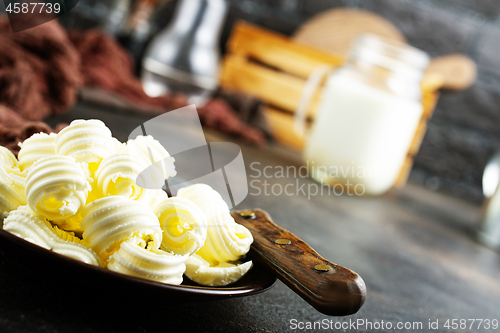 Image of butter